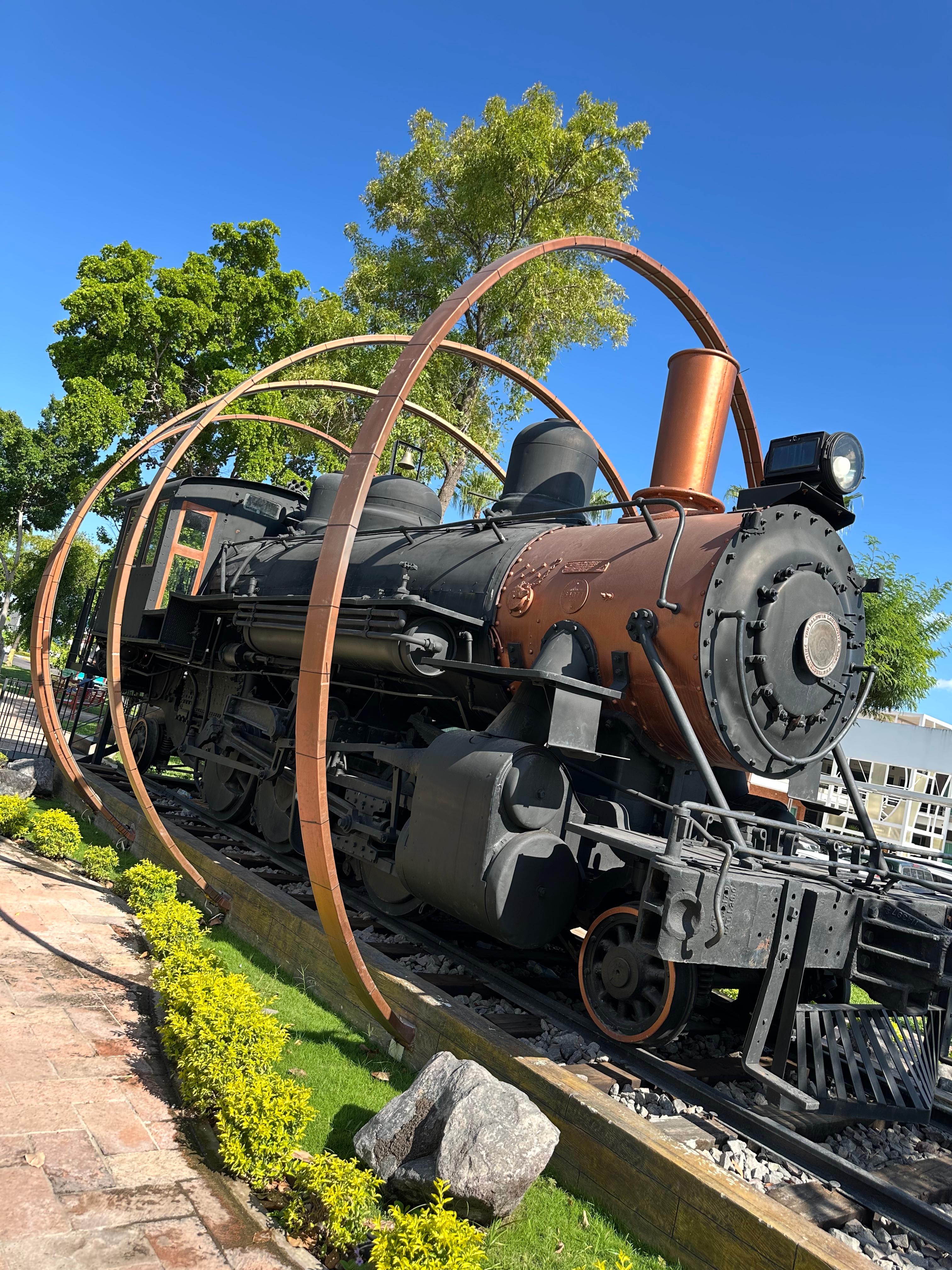 Plaza del Ferrocarril