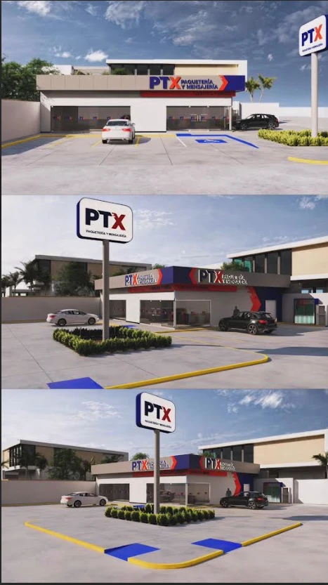 PTX Paquetería